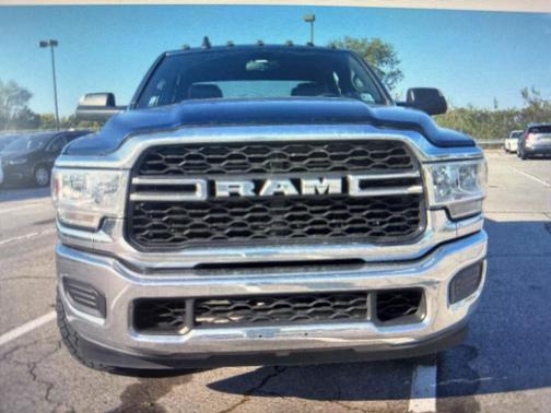 2021 RAM 2500 Tradesman Crew Cab 4x4 8' Box