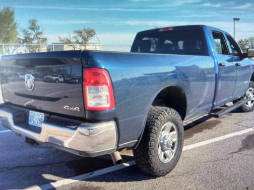 2021 RAM 2500 Tradesman Crew Cab 4x4 8' Box