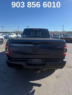 2023 RAM 2500 Laramie Crew Cab 4x4 6'4' Box