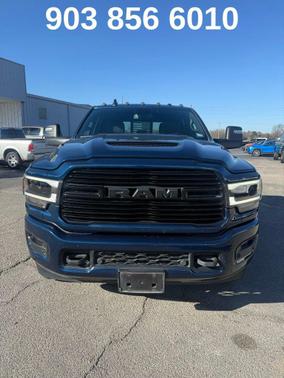 2023 RAM 2500 Laramie Crew Cab 4x4 6'4' Box