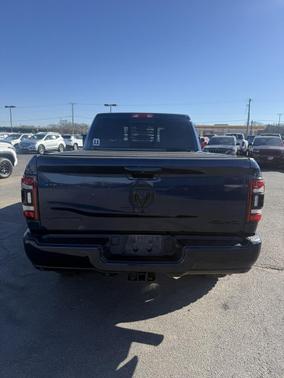 2023 RAM 2500 Laramie Crew Cab 4x4 6'4' Box