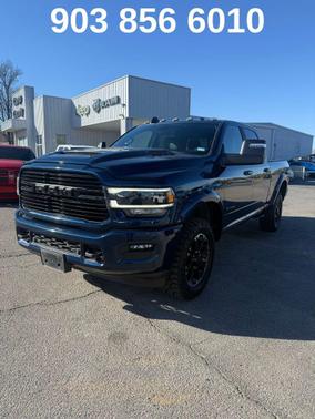 2023 RAM 2500 Laramie Crew Cab 4x4 6'4' Box