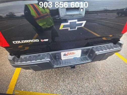 2019 Chevrolet Colorado ZR2