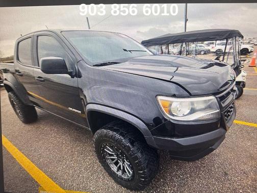 2019 Chevrolet Colorado ZR2