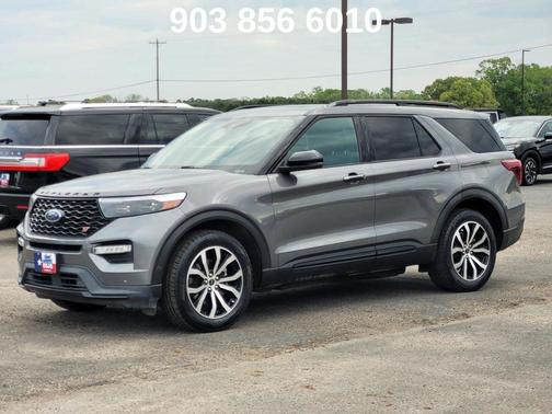 2021 Ford Explorer ST