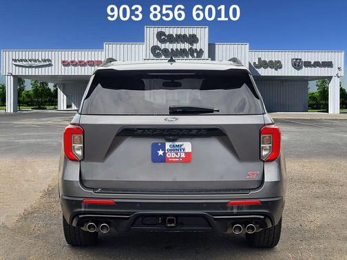 2021 Ford Explorer ST