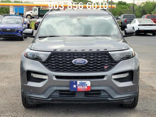 2021 Ford Explorer ST