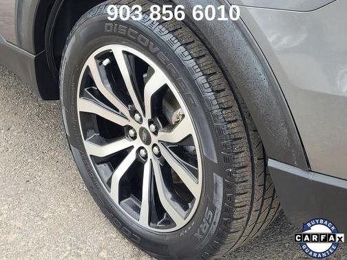 Carbonized Gray Metallic 2021 Ford Explorer ST