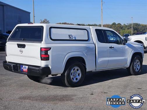 2024 Nissan Frontier S