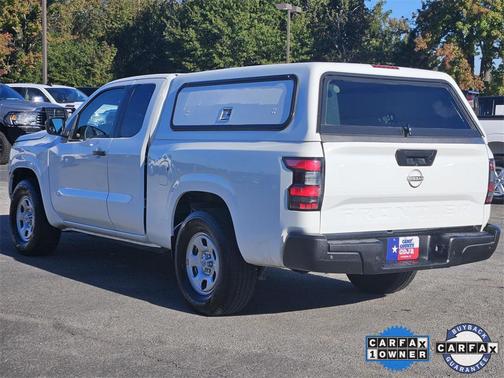 2024 Nissan Frontier S