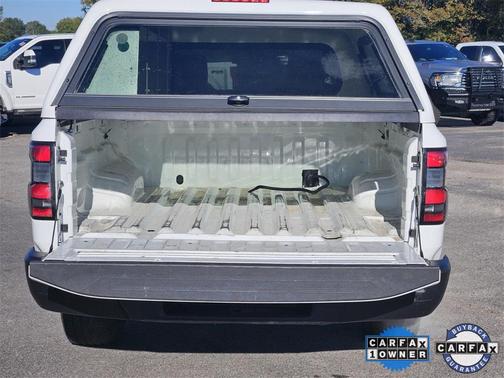 2024 Nissan Frontier S