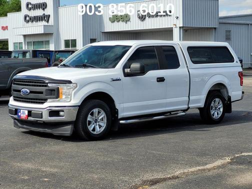 2019 Ford F-150 XL