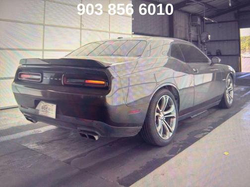 Granite Pearlcoat 2021 Dodge Challenger R/T