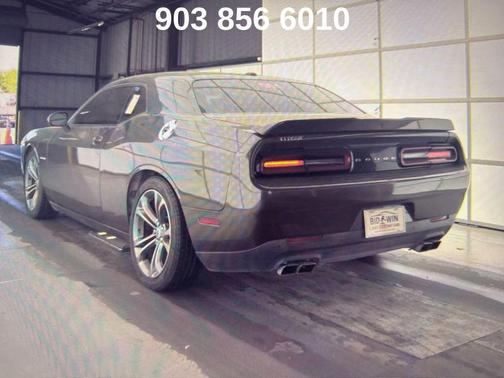 Granite Pearlcoat 2021 Dodge Challenger R/T