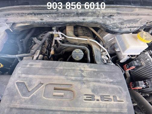 Bright White Clearcoat 2024 RAM 1500 Tradesman