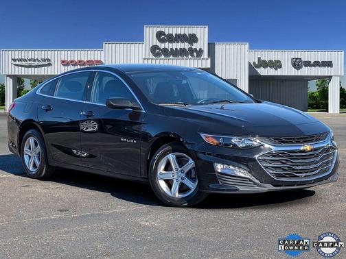 2024 Chevrolet Malibu FWD 1LT