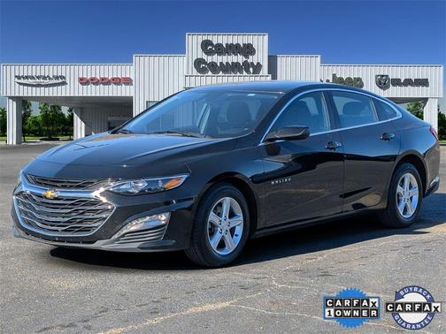 2024 Chevrolet Malibu FWD 1LT