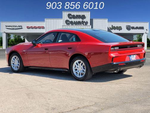 Redeye 2026 Dodge Charger R/T