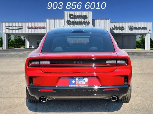 Redeye 2026 Dodge Charger R/T