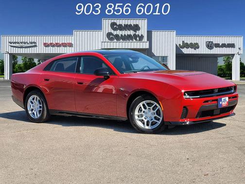 Redeye 2026 Dodge Charger R/T
