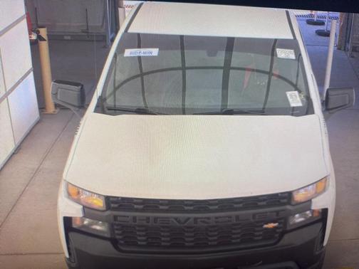 2020 Chevrolet Silverado 1500 WT