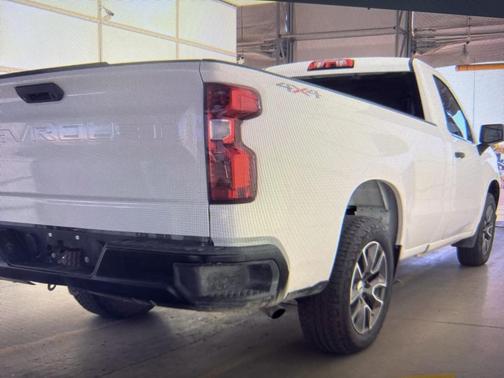 2020 Chevrolet Silverado 1500 WT