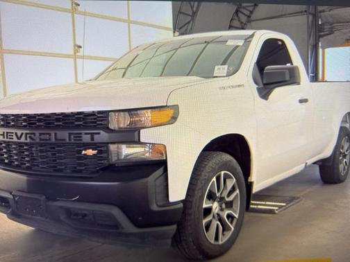 2020 Chevrolet Silverado 1500 WT