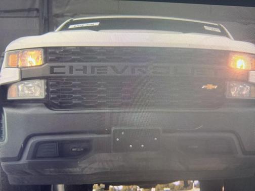 2020 Chevrolet Silverado 1500 WT