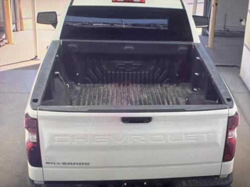 2020 Chevrolet Silverado 1500 WT