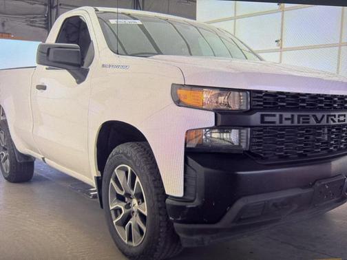 2020 Chevrolet Silverado 1500 WT