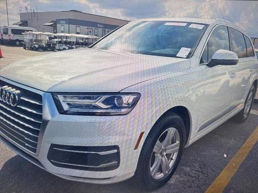 2018 Audi Q7 2.0T Premium