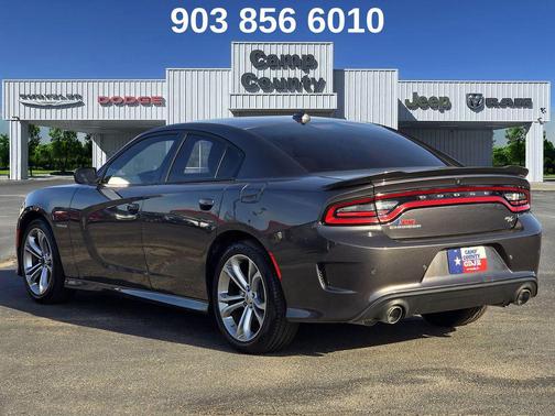 2022 Dodge Charger R/T