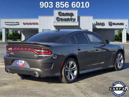2022 Dodge Charger R/T