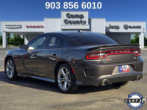 2022 Dodge Charger R/T