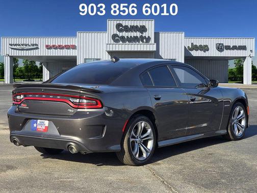 2022 Dodge Charger R/T
