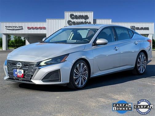 2023 Nissan Altima 2.5 SL