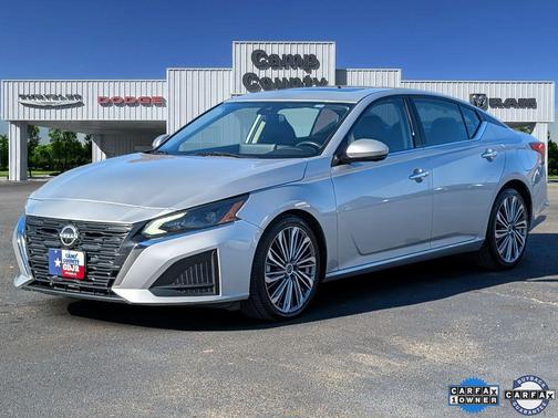 2023 Nissan Altima 2.5 SL