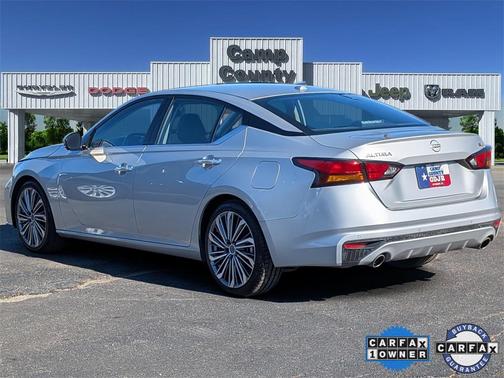 2023 Nissan Altima 2.5 SL