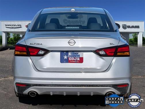 2023 Nissan Altima 2.5 SL