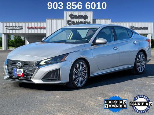 2023 Nissan Altima 2.5 SL