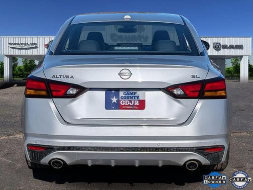 2023 Nissan Altima 2.5 SL