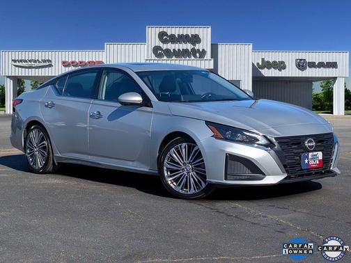 2023 Nissan Altima 2.5 SL