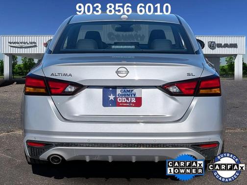 2023 Nissan Altima 2.5 SL