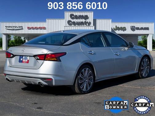 2023 Nissan Altima 2.5 SL