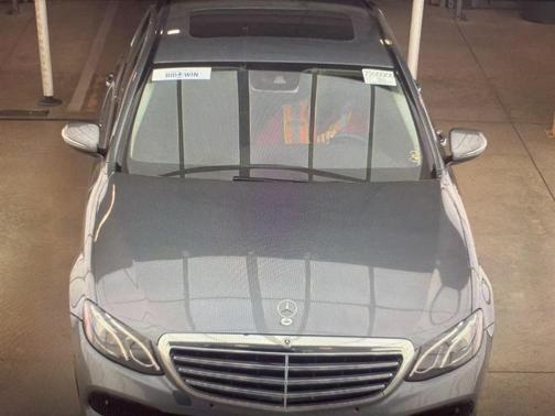 2018 Mercedes-Benz E-Class 4MATIC