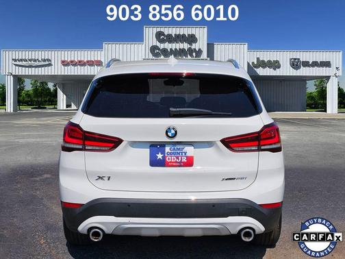 2021 BMW X1 xDrive28i