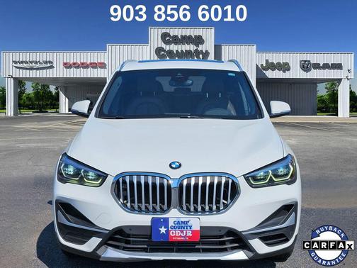 2021 BMW X1 xDrive28i