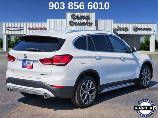 2021 BMW X1 xDrive28i