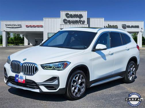 2021 BMW X1 xDrive28i
