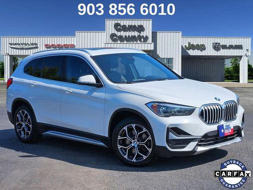 2021 BMW X1 xDrive28i